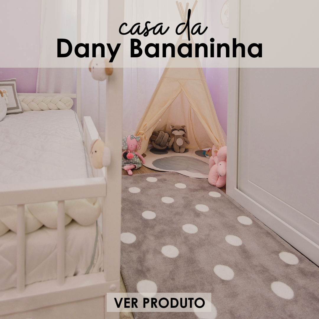 casa Dany Bananinha