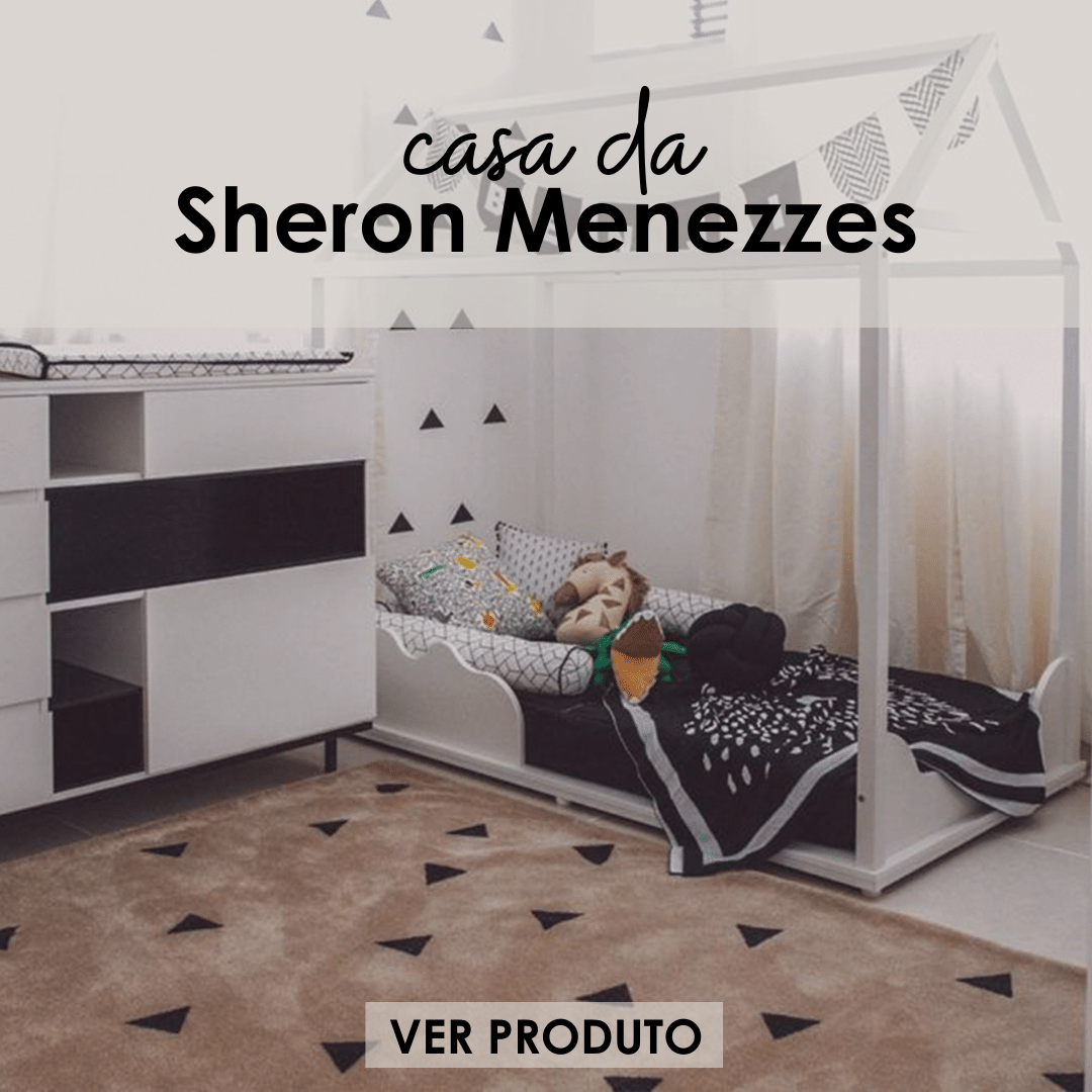 casa Sheron Menezes