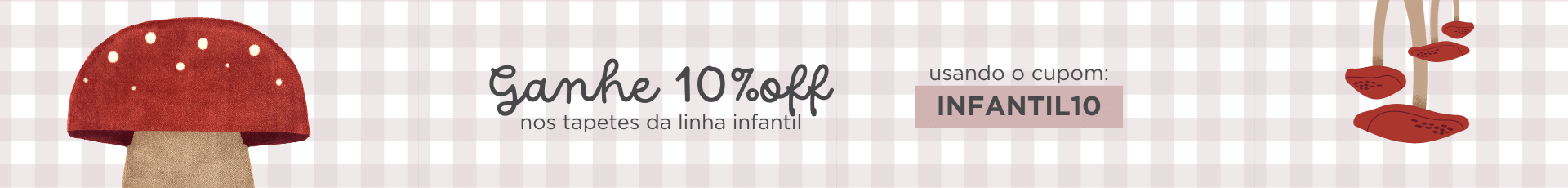 10%OFF INFANTIL