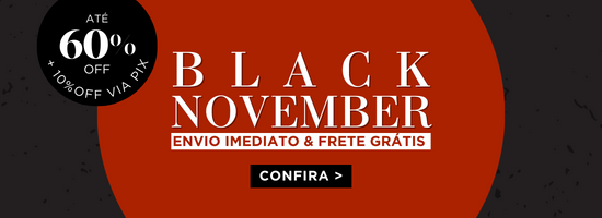 Black Friday Rodapé - Mobile