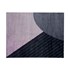 Tapete Abstrato cinza e rosê - 3,05 x 3,40