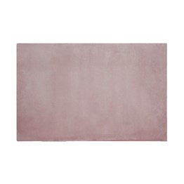 Tapete Basic Colors Rosê Tamanho - 0,95 x 1,50