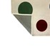 Tapete Infantil Bolas Multicoloridas - 1,70 x 2,30
