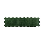 Produto Tapete Passadeira Green Waves - 0,50 x 1,90