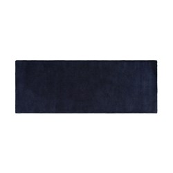 Tapete Passadeira Liso Azul Marinho - 0,70 x 1,90