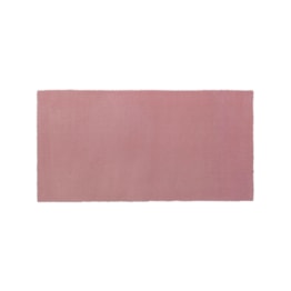 Tapete Passadeira Pure Rosa - 0,65 x 1,25