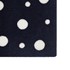 Tapete Quarto Dots Marinho - 0,60 x 1,20