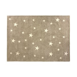 Tapete Quarto Estrela - 1,60 x 2,20