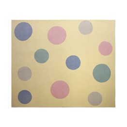 Tapete Quarto Infantil Colors- 2,10 x 2,50