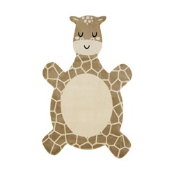 Tapete Quarto Infantil Girafa Formato