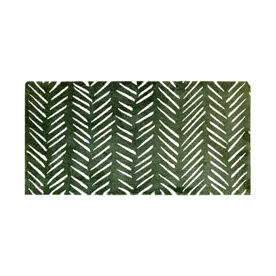 Tapete Quarto Lines Green - 0,60 x 1,20