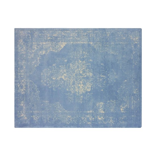 Tapete Sala Classico Azul - 1,50 x 1,95