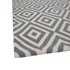 Tapete Sala Geometrico Shape Gray