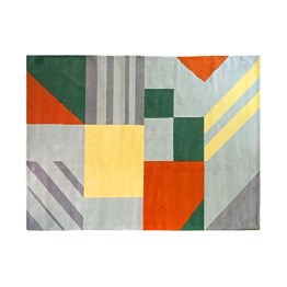 Tapete Sala Mosaic Colors - 3,00 x 4,00