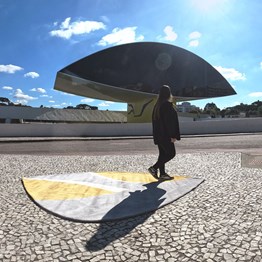 Tapete Sala Orgânico Curitiba Niemeyer II