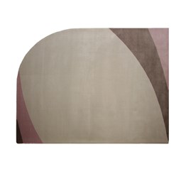 Tapete Sala Orgânico Stripes Colorido - 1,80 x 2,70